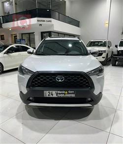 تويوتا كورولا كروس